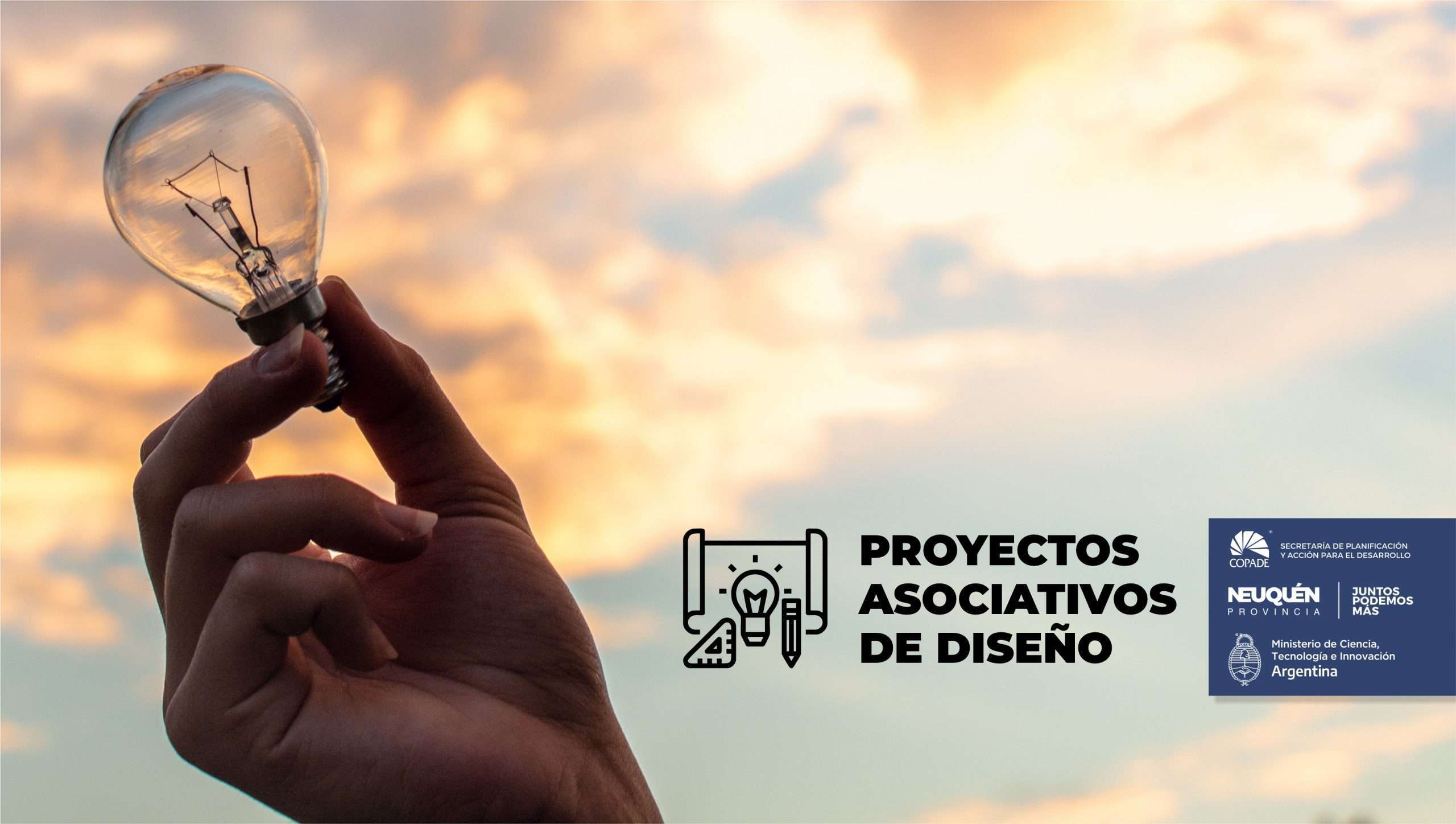 Línea De Financiamiento Para Proyectos Asociativos De Diseño Copade